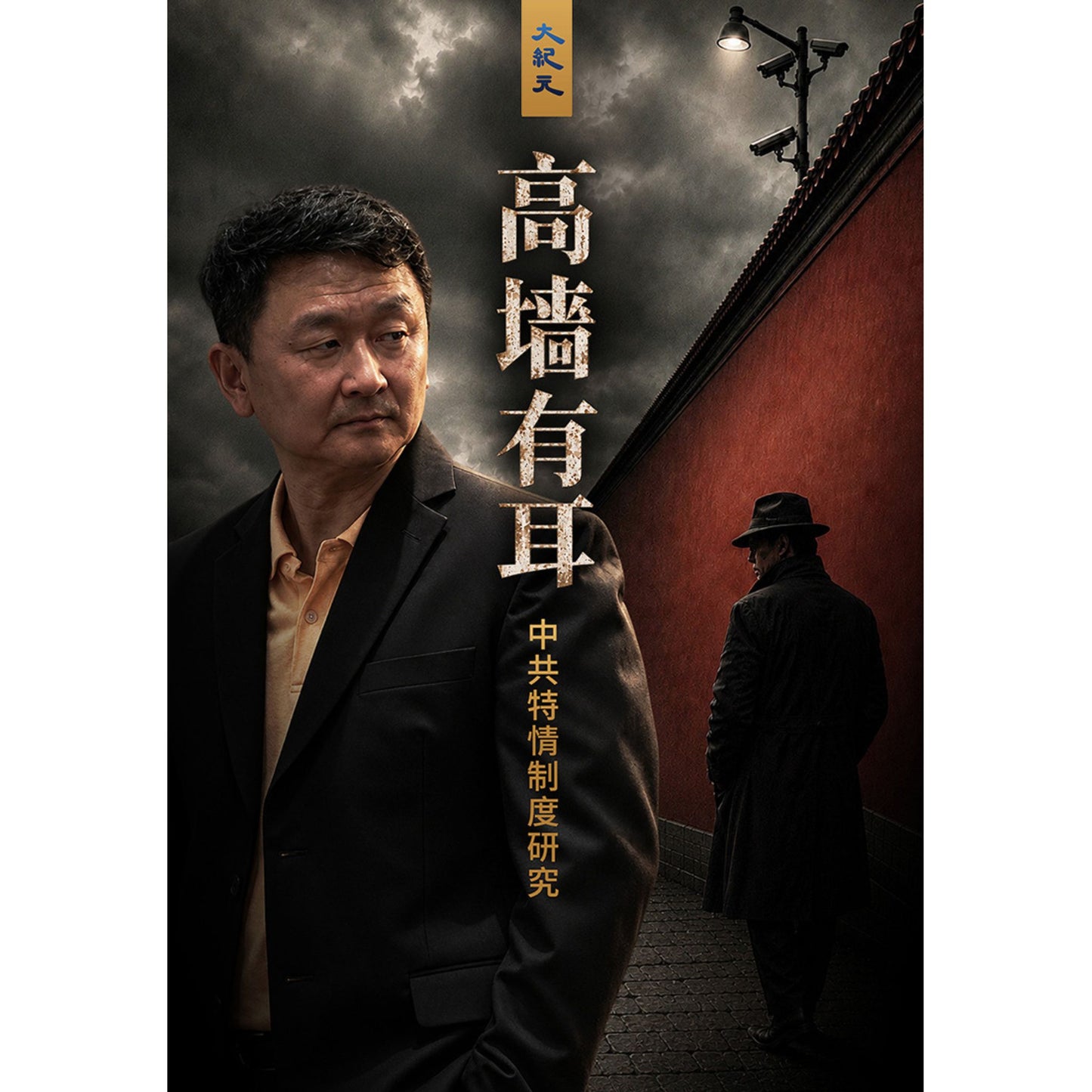 (电子书)高墙有耳——中共特情制度研究(简体)