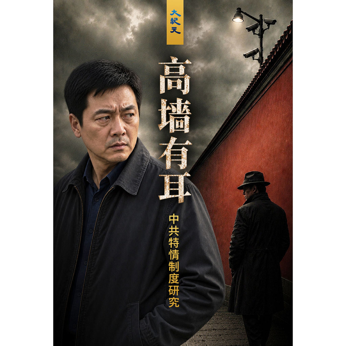(电子书)《高墙有耳——中共特情制度研究》(简体)