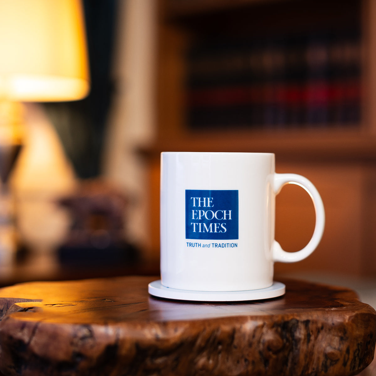 大紀元時報馬克杯