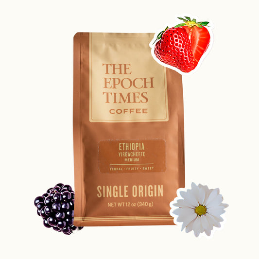 埃塞俄比亞耶加雪菲咖啡