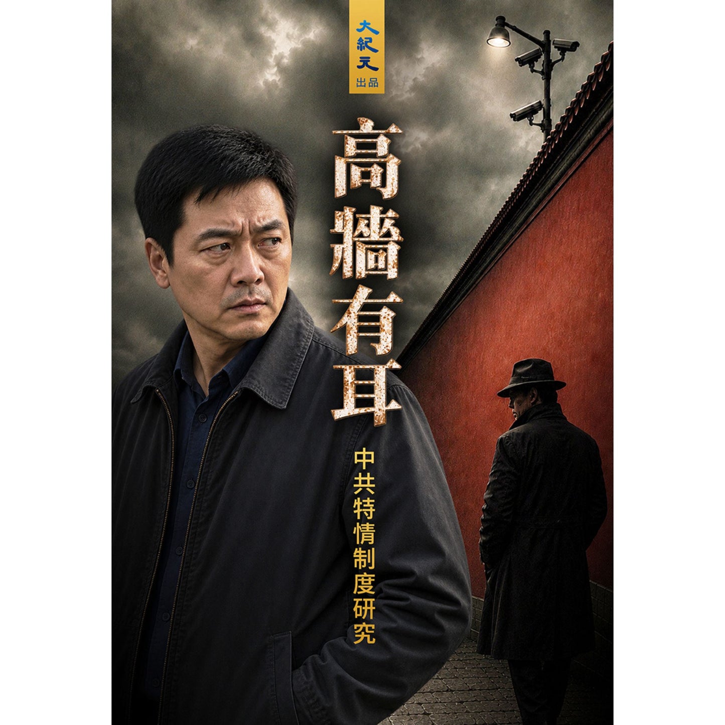 （電子書）《高墙有耳——中共特情制度研究》（正體）